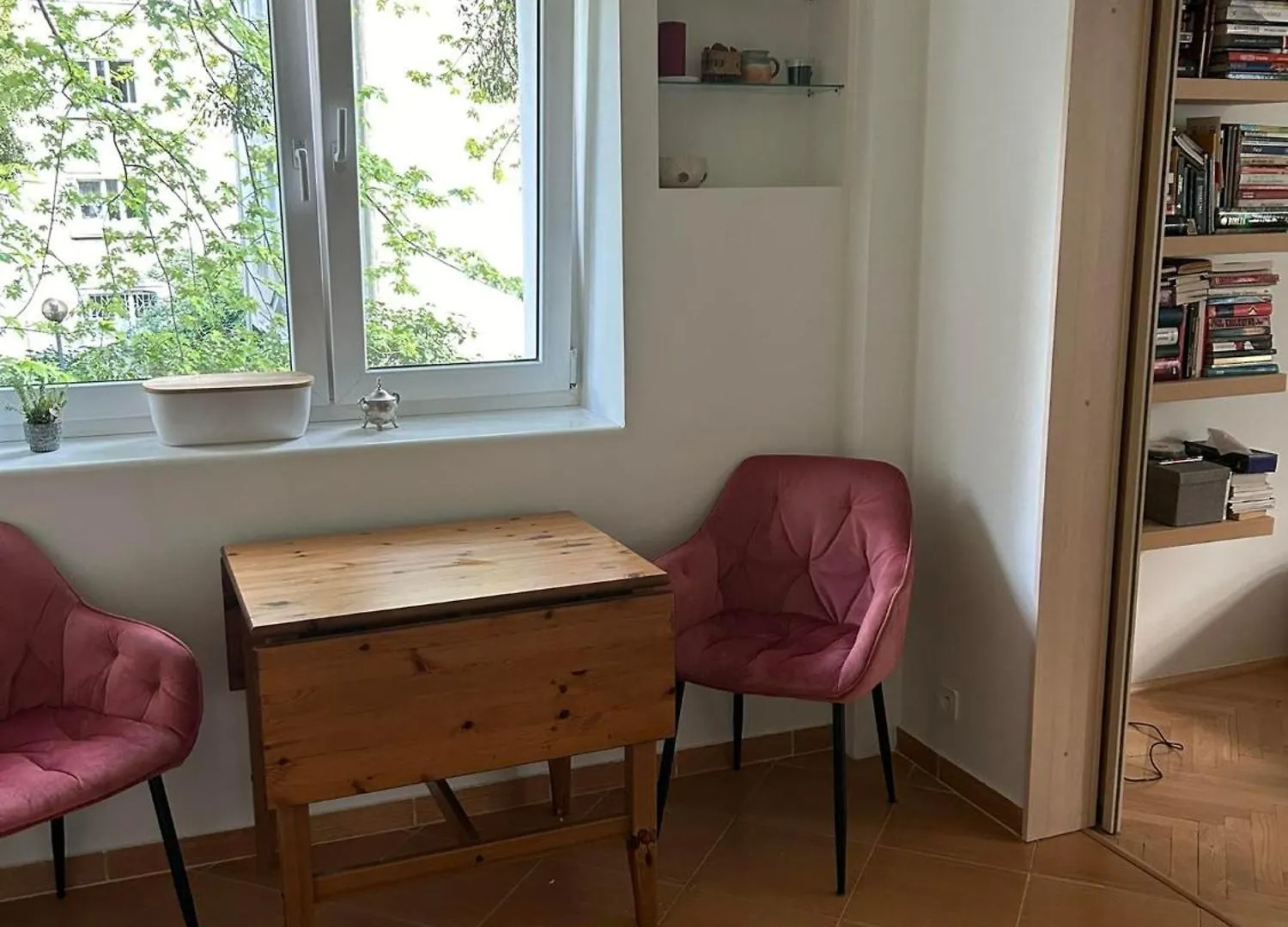 Karmel Apartment Varšava