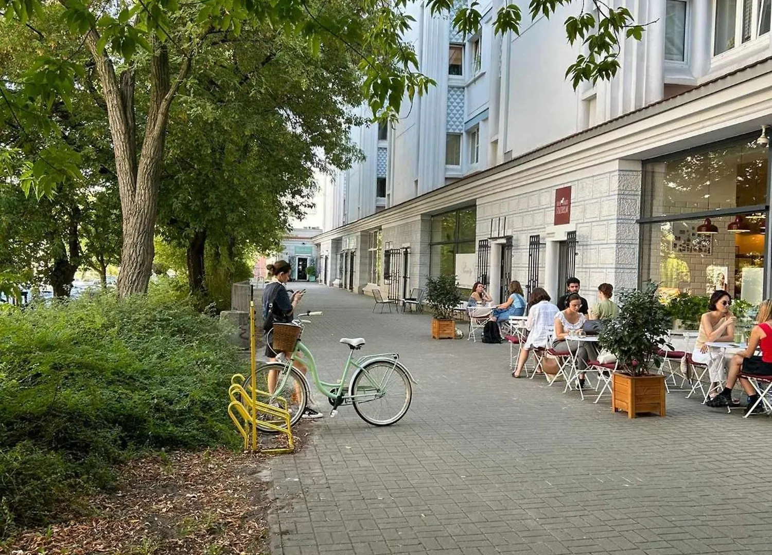 Karmel Apartment Warsaw