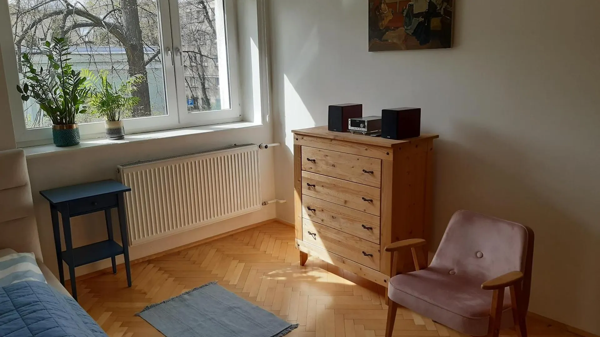 Karmel Apartment Varšava